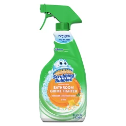 Scrubbing Bubbles® Foaming Bathroom Cleaner, Citrus Scent, 32 Oz Bottle