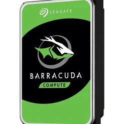 Seagate BarraCuda ST4000DM004 4 TB Hard Drive - 3.5