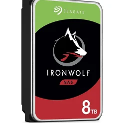 Seagate IronWolf ST8000VN004 8 TB Hard Drive - 3.5