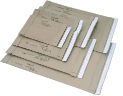 Sealed Air Jiffy Self-Seal Padded Mailers, Size 4, 9 1/2" x 14 1/2", Satin Gold, Pack Of 25