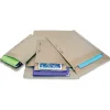 Sealed Air Jiffy Self-Seal Padded Mailers, Size 2, 8 1/2" x 12", Satin Gold, Pack Of 100