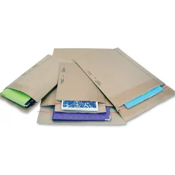 Sealed Air Jiffy Self-Seal Padded Mailers, Size #0, 6