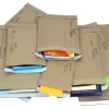 Sealed Air Jiffy Self-Seal Padded Mailers, Size 4, 9 1/2" x 14 1/2", Satin Gold, Pack Of 100