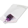 Sealed Air Jiffy® TuffGard® Extreme Bubble Cushioned Mailers, #5, 10 1/2" x 16", White, Box Of 50