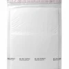 Sealed Air Tuffgard Premium Cushioned Mailers - Bubble - #6 - 12 1/2" Width x 19" Length - Peel & Seal - White - Poly - 25 / Carton
