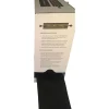 SecureCord Cable Management for Carpets, Black, Nylon, ASC5B
