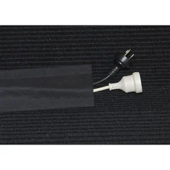 SecureCord Cable Management for Carpets, Black, Nylon, ASC5B