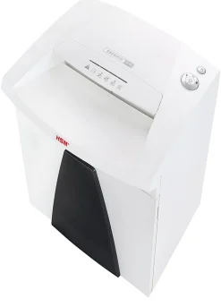 Securio By HSM B26cL4 13-Sheet Micro-Cut Shredder, White