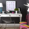 See Jane Work® Kate 47"W Writing Desk, White