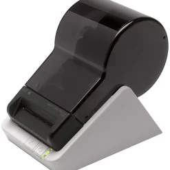 Seiko Instruments RC2085 Monochrome (Black And White) Label Printer, Black/Gray