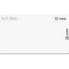 Seiko SmartLabel SLP-MRL Multipurpose Labels, SKPSLPMRL, Rectangle, 1-1/8" x 2", White, 220 Labels Per Roll, Box Of 2 Rolls