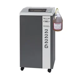 SEM 6252226CC/3NODEP High-Security 7-Sheet Micro-Cut Shredder