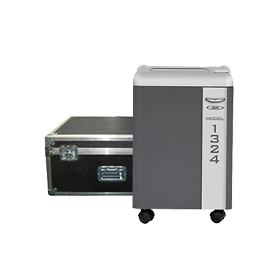 SEM 6001324C/3DEP High-Security 3-Sheet Micro-Cut Shredder