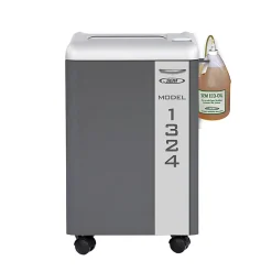 SEM 6001324C/3DEP High-Security 3-Sheet Micro-Cut Shredder