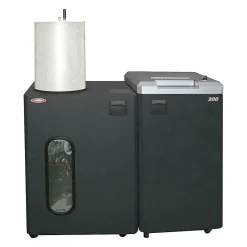 SEM Office Disintegrator 200 High-Security 5-Sheet Micro-Cut Shredder, 100M200SA
