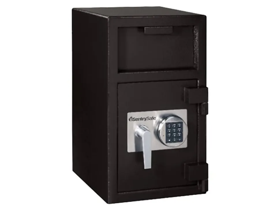 Sentry®Safe DH-109E Depository Safe, 1.3 Cubic Foot Capacity