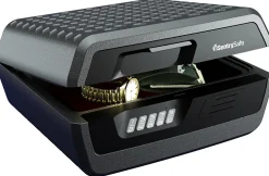 Sentry®Safe Digital Fire/Water Chest, 0.36 Cu Ft, Gray