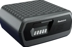 Sentry®Safe Digital Fire/Water Chest, 0.36 Cu Ft, Gray