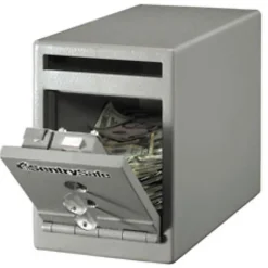 Sentry®Safe Drop Slot Safe, 0.25 Cubic Foot Capacity