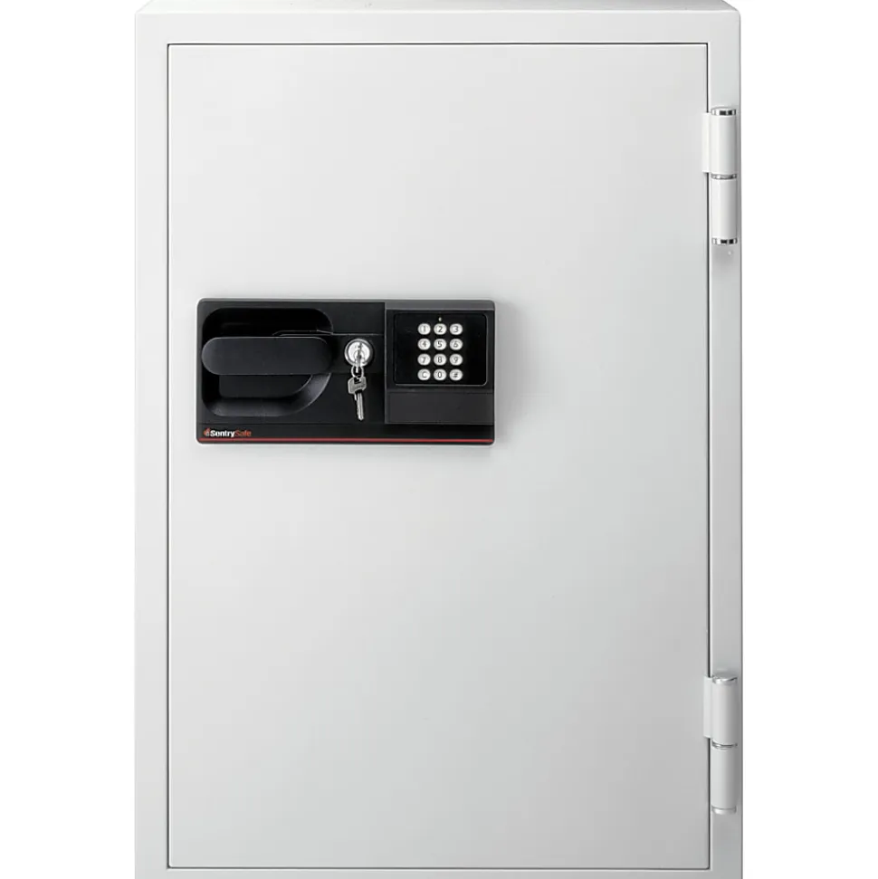 Sentry®Safe Fire-Safe® Electronic Commercial Safe, 534 Lb., 4.6 Cu. Ft.