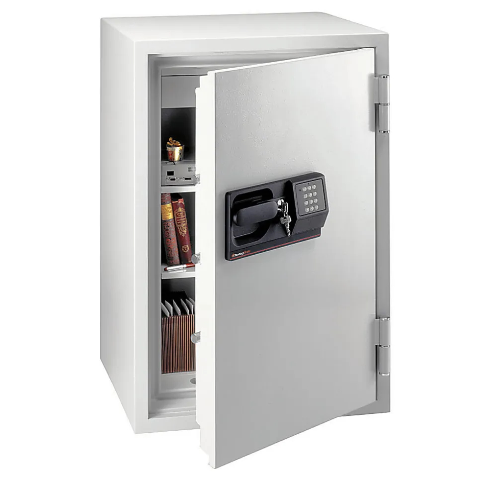 Sentry®Safe Fire-Safe® Electronic Commercial Safe, 534 Lb., 4.6 Cu. Ft.