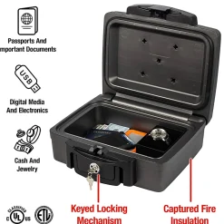 Sentry®Safe Fire/Water Chest
