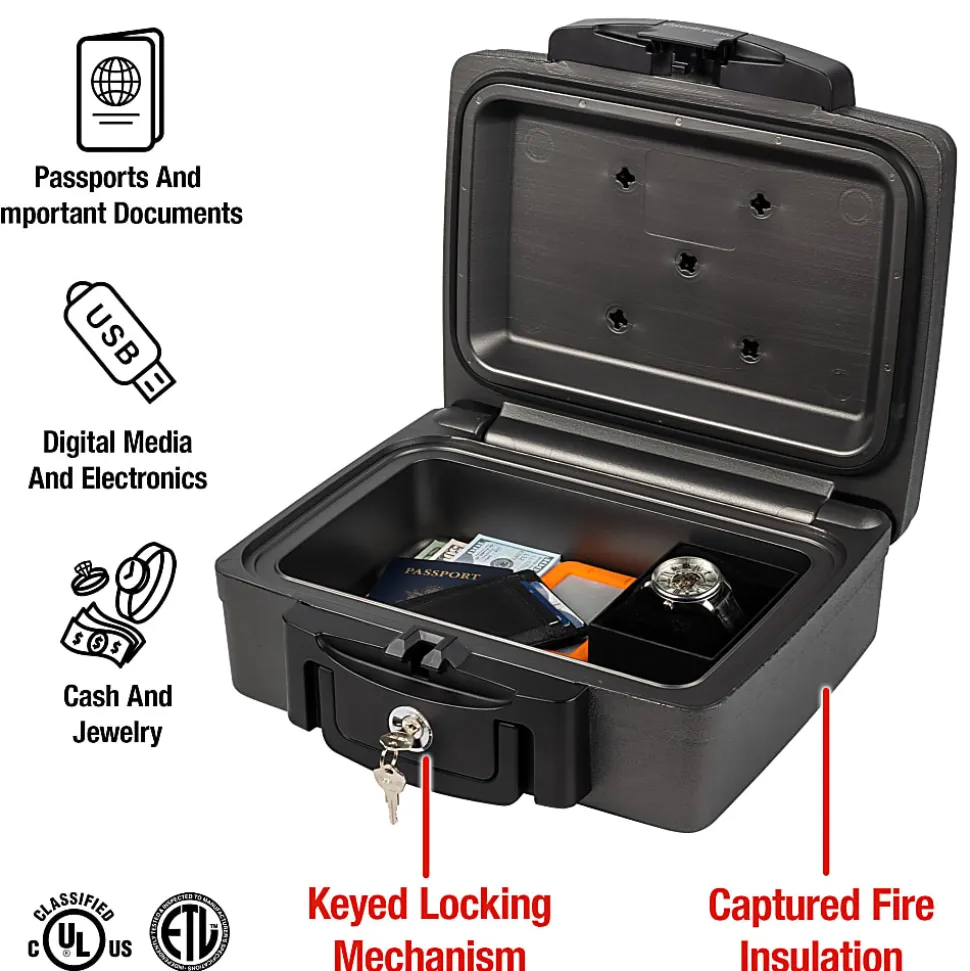 Sentry®Safe Fire/Water Chest