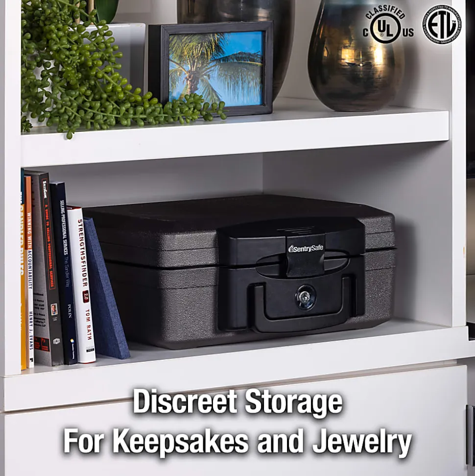 Sentry®Safe Fire/Water Chest