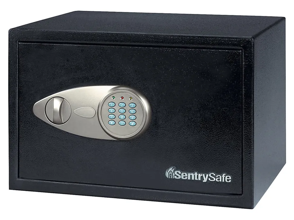 Sentry®Safe Security Safe, 0.5 Cu Ft Capacity