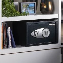 Sentry®Safe Security Safe, 0.5 Cu Ft Capacity