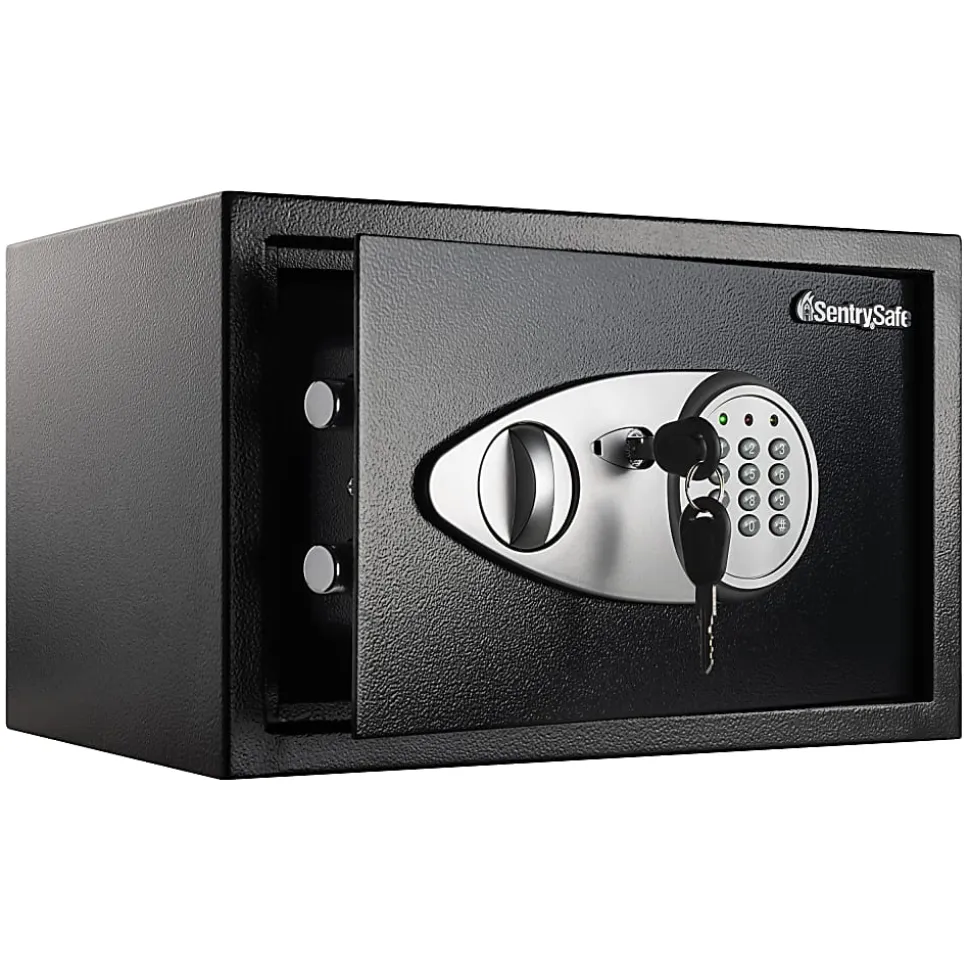 Sentry®Safe Security Safe, 0.5 Cu Ft Capacity