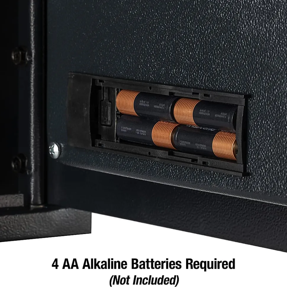 Sentry®Safe Security Safe, 0.5 Cu Ft Capacity
