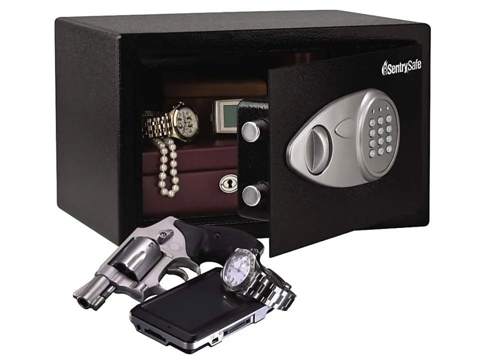 Sentry®Safe Security Safe, 0.5 Cu Ft Capacity