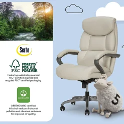 Serta® SmartLayers™ Bellmore Big & Tall, 52909-BGE