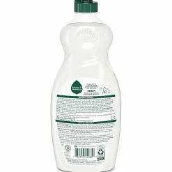 Seventh Generation Free/Clear Natural Dish Liquid, 19 Oz, 44985