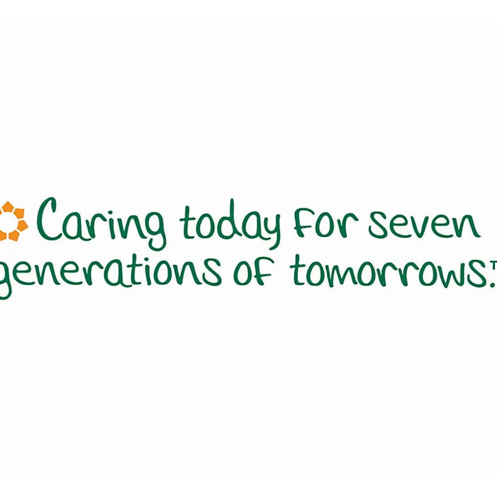 Seventh Generation™ 2-Ply Paper Towels, 100% Recycled, 140 Sheets Per Roll, Pack Of 6 Rolls