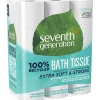 Seventh Generation® 2-Ply Toilet Paper, 100% Recycled, 300 Sheets Per Roll, Pack Of 24 Rolls