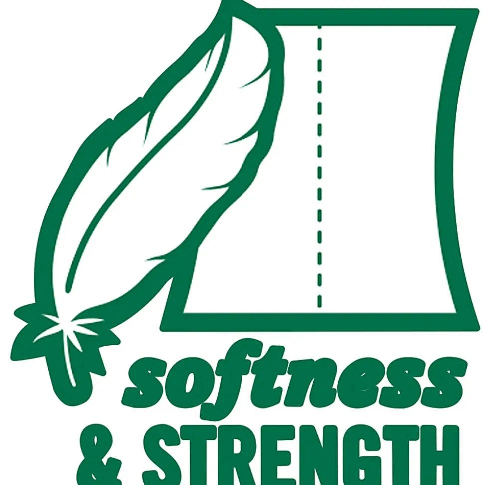 Seventh Generation® 2-Ply Toilet Paper, 100% Recycled, 300 Sheets Per Roll, Pack Of 24 Rolls