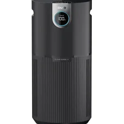 Shark Air Purifier MAX With True HEPA, 1200 Sq. Ft., Charcoal Gray, Total Qty 1