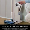 Shark Clean & Empty Cordless Stick Vacuum With Auto-Empty System, Gray, Total Qty 1