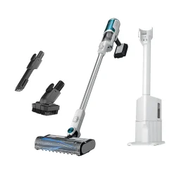 Shark Clean & Empty Cordless Stick Vacuum With Auto-Empty System, Gray, Total Qty 1