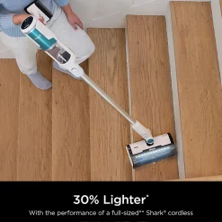 Shark Clean & Empty Cordless Stick Vacuum With Auto-Empty System, Gray, Total Qty 1