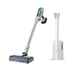 Shark Clean & Empty Cordless Stick Vacuum With Auto-Empty System, Gray, Total Qty 1