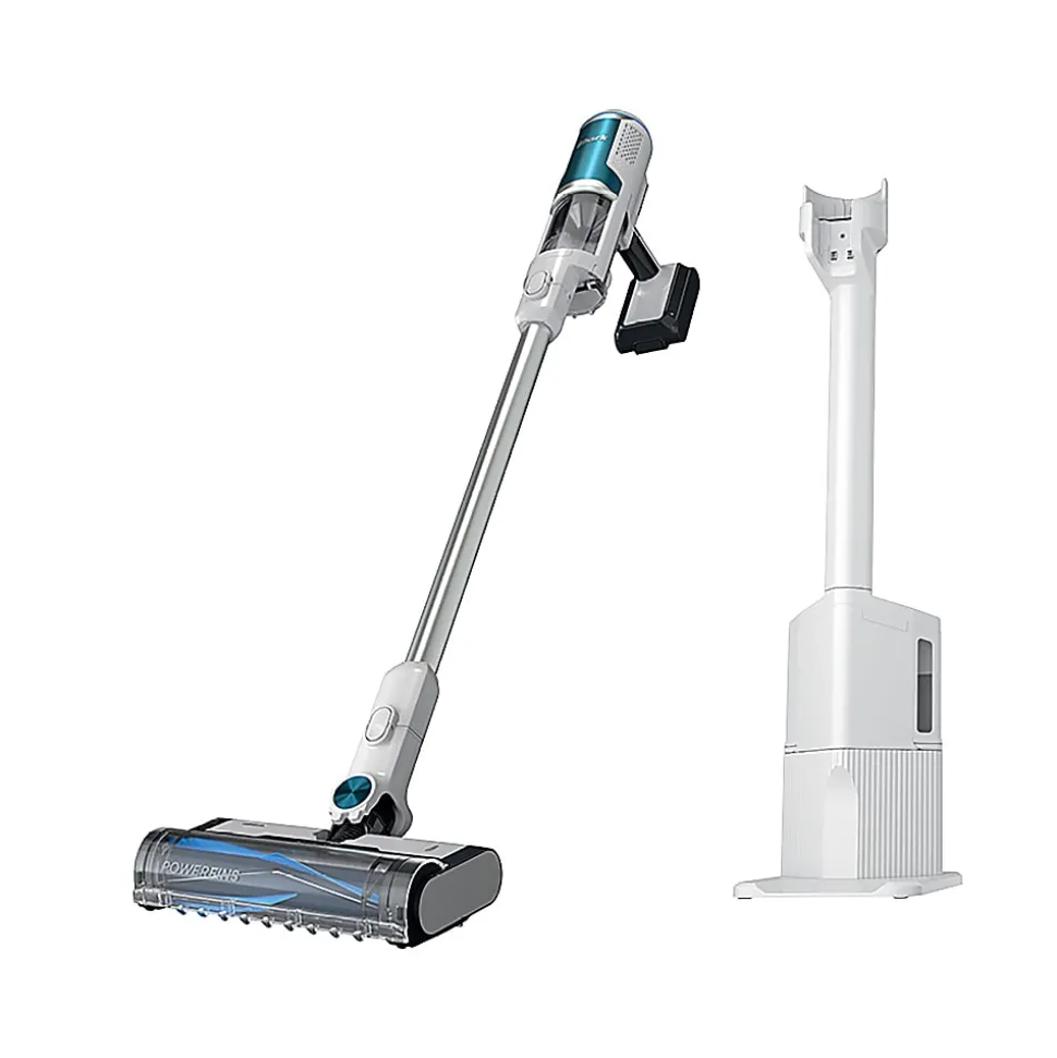 Shark Clean & Empty Cordless Stick Vacuum With Auto-Empty System, Gray, Total Qty 1