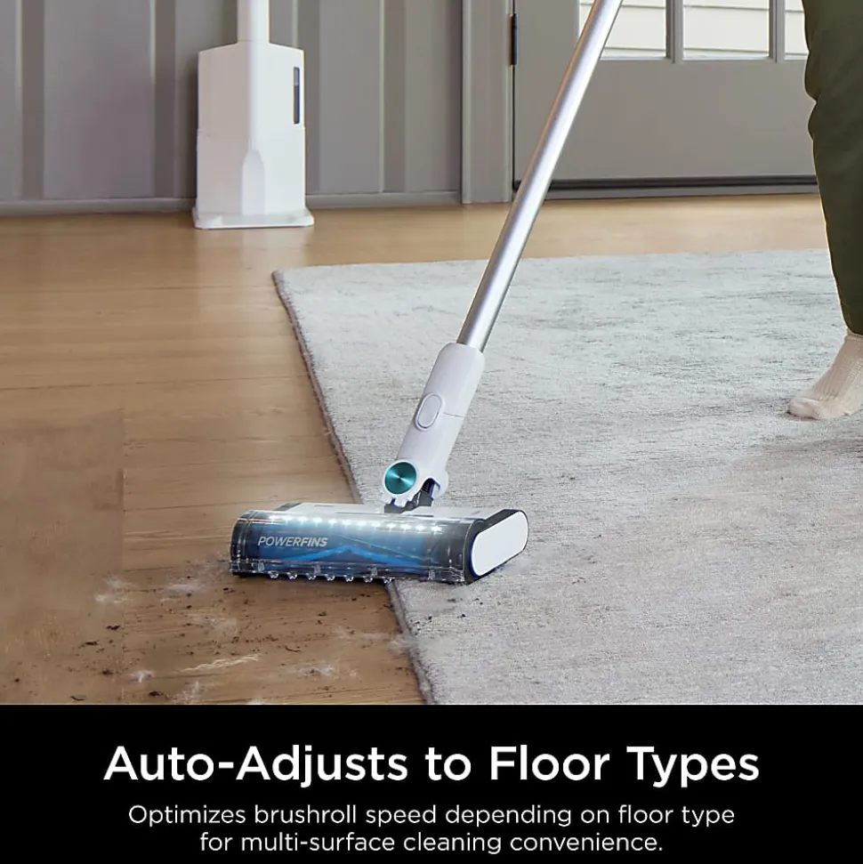 Shark Clean & Empty Cordless Stick Vacuum With Auto-Empty System, Gray, Total Qty 1