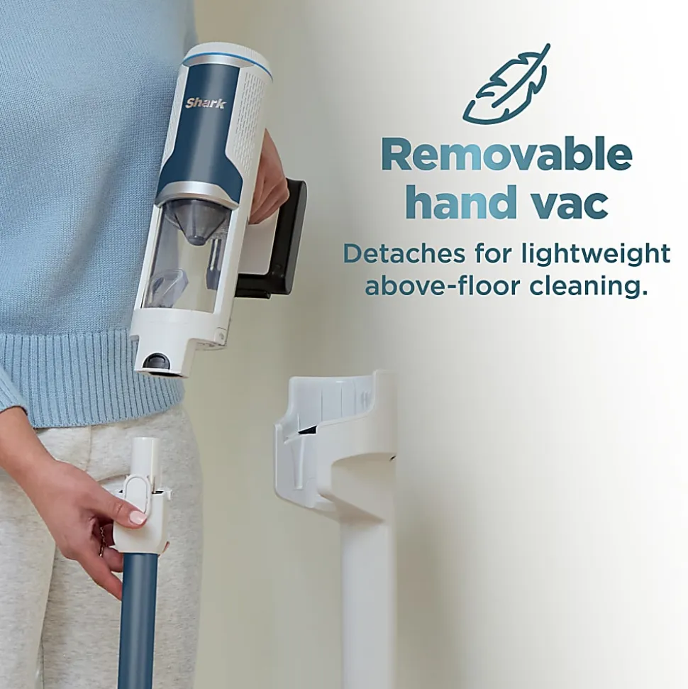 Shark Clean & Empty Cordless Stick Vacuum With Auto-Empty System, Total Qty 1