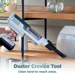 Shark Clean & Empty Cordless Stick Vacuum With Auto-Empty System, Total Qty 1