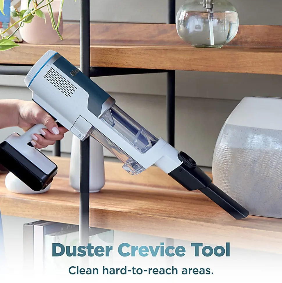 Shark Clean & Empty Cordless Stick Vacuum With Auto-Empty System, Total Qty 1