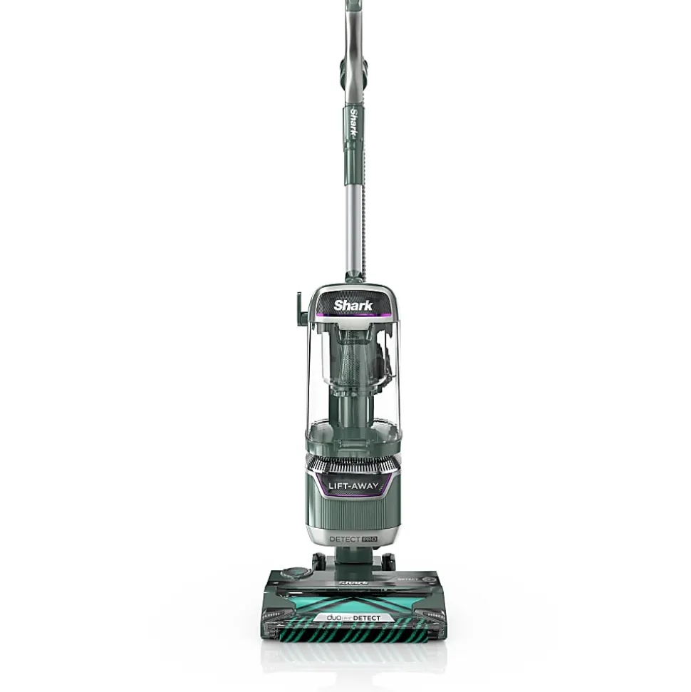 Shark Detect Pro Lift-Away ADV Corded Upright Vacuum, 0.2 Gallons, Evergeen, Total Quantity 1