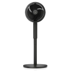 Shark FlexBreeze Outdoor & Indoor Fan With InstaCool Misting Attachment, Dark Gray, Total Qty 1